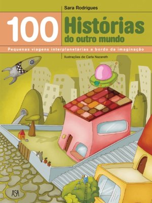 cover image of 100 Histórias do outro mundo